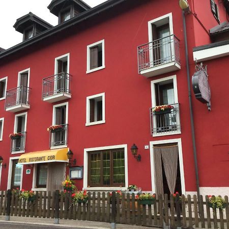 Albergo Ciori Asiago Bagian luar foto
