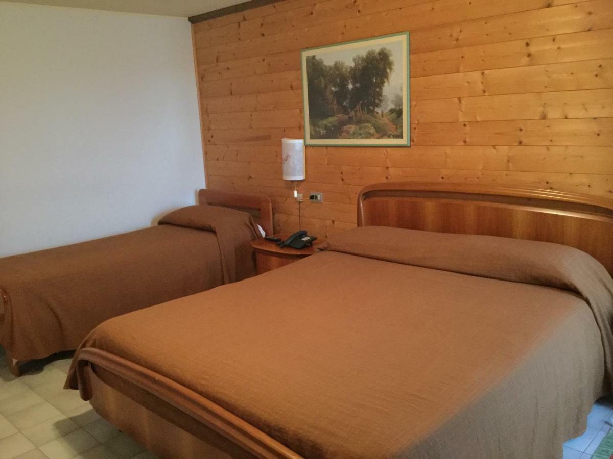 Albergo Ciori Asiago Bagian luar foto