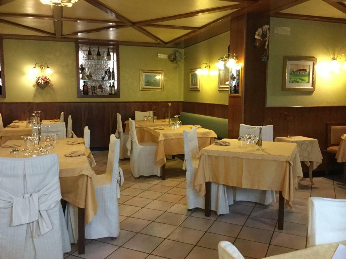 Albergo Ciori Asiago Bagian luar foto