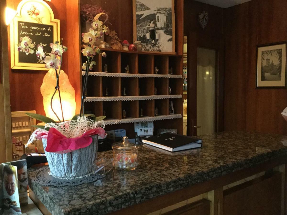 Albergo Ciori Asiago Bagian luar foto