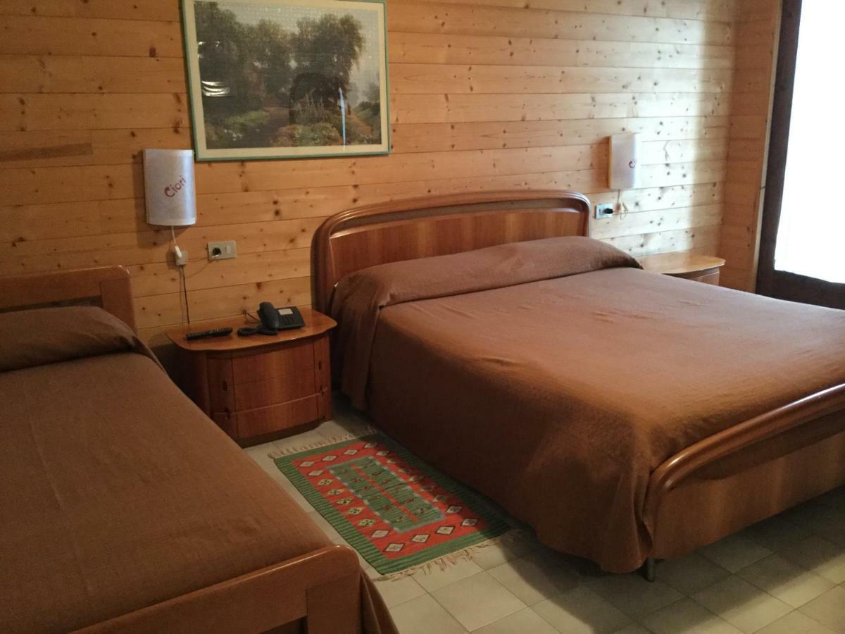 Albergo Ciori Asiago Bagian luar foto