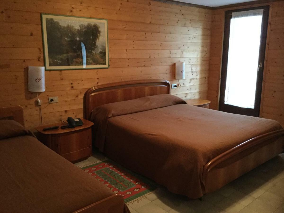 Albergo Ciori Asiago Bagian luar foto