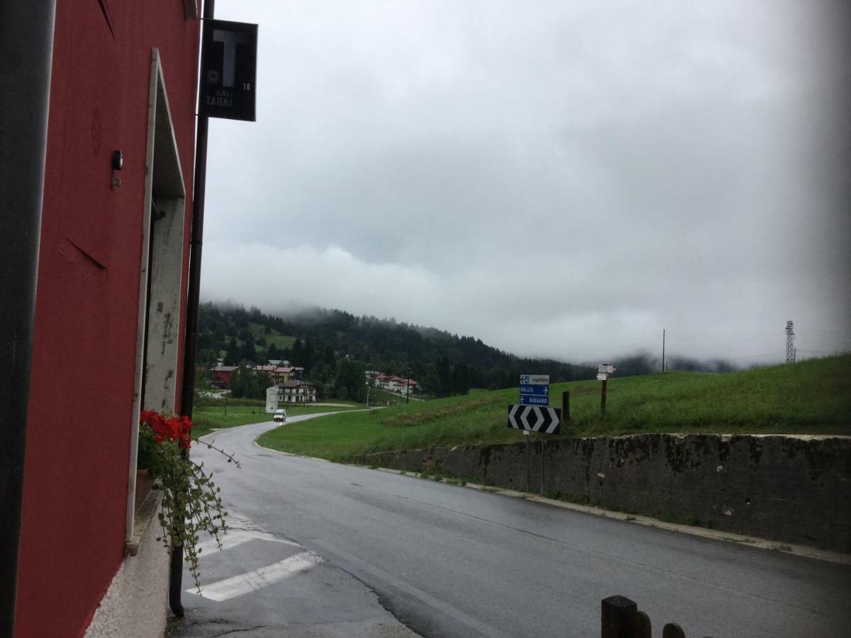 Albergo Ciori Asiago Bagian luar foto