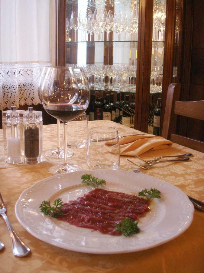 Albergo Ciori Asiago Bagian luar foto