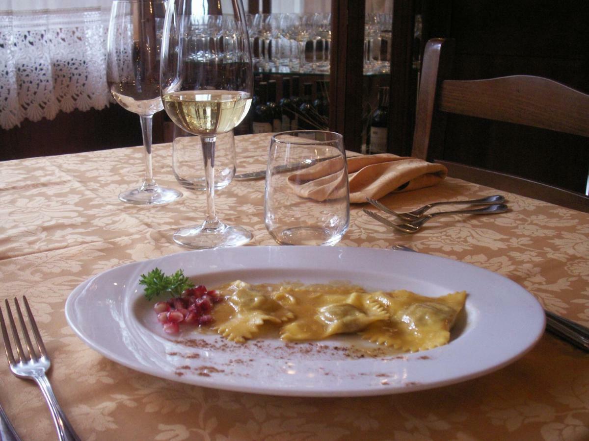 Albergo Ciori Asiago Bagian luar foto